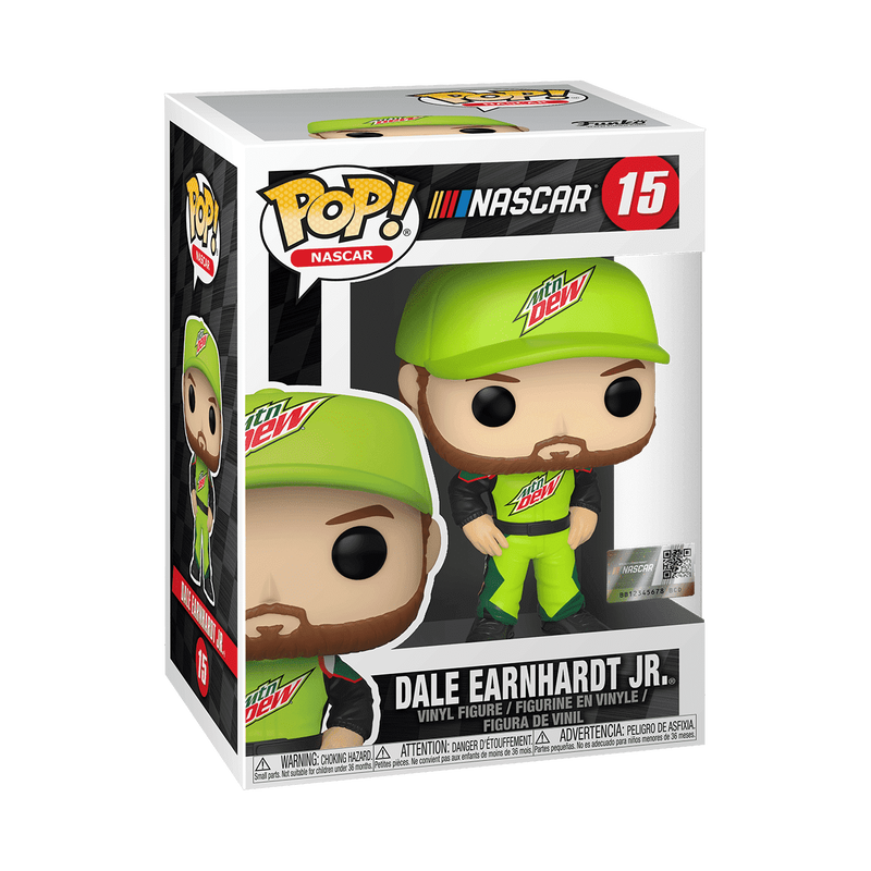 Pop! Dale Earnhardt Jr., , hi-res view 2