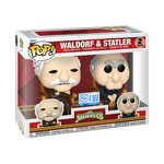 Pop! Waldorf & Statler 2-Pack, , hi-res view 2