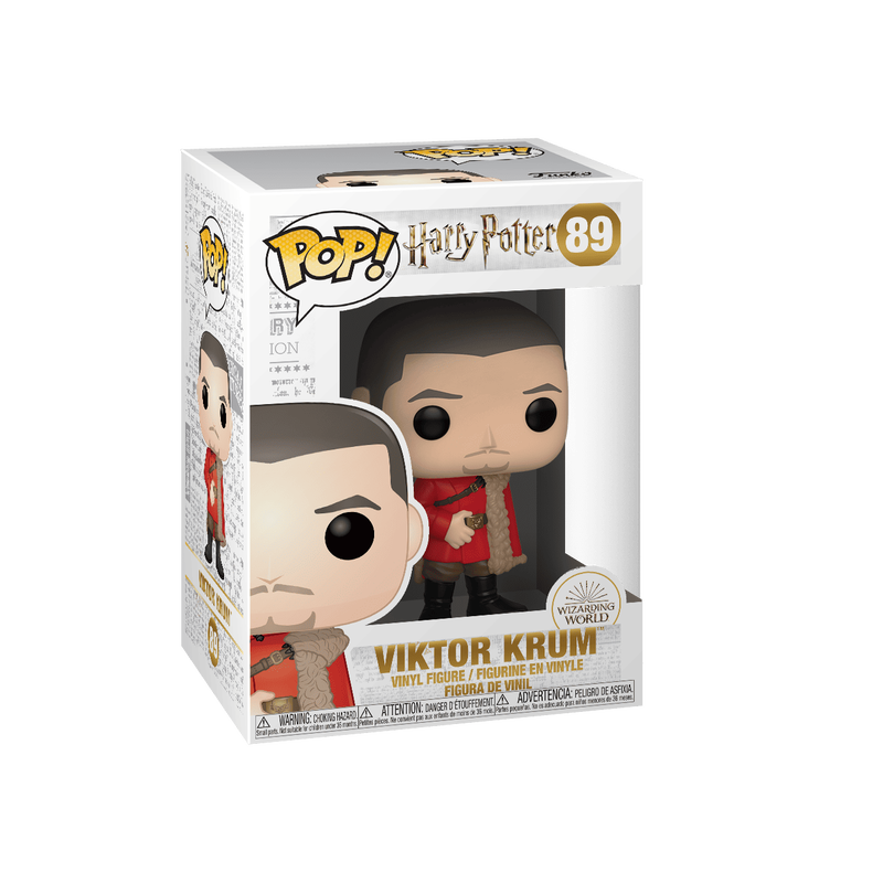 Pop! Viktor Krum, , hi-res view 2