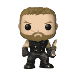 Pop! Thor with Stormbreaker, , hi-res image number 1