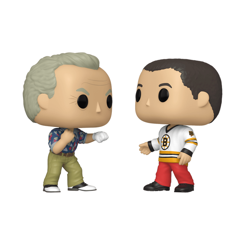 Pop! Bob Barker & Happy Gilmore 2-Pack, , hi-res view 1