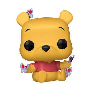 Pop! Pooh with Butterflies, , hi-res view 1