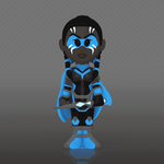Vinyl SODA Valkyrie, , hi-res view 3