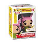 Pop! Louise Belcher with Ketchup and Mustard, , hi-res view 2