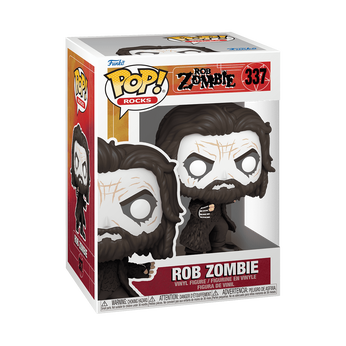 Pop! Rob Zombie (Dragula), Image 2