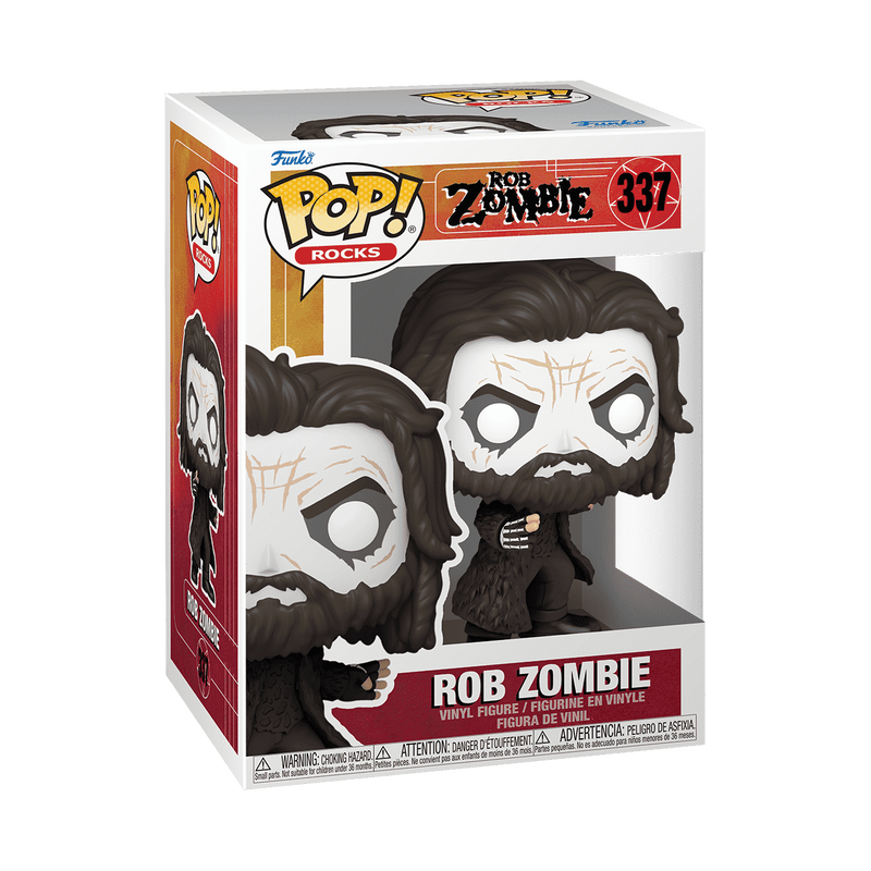 Pop! Rob Zombie (Dragula), , hi-res view 2