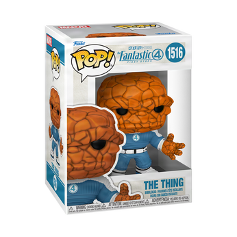 Pop! The Thing (Fantastic Four: First Steps), Image 2