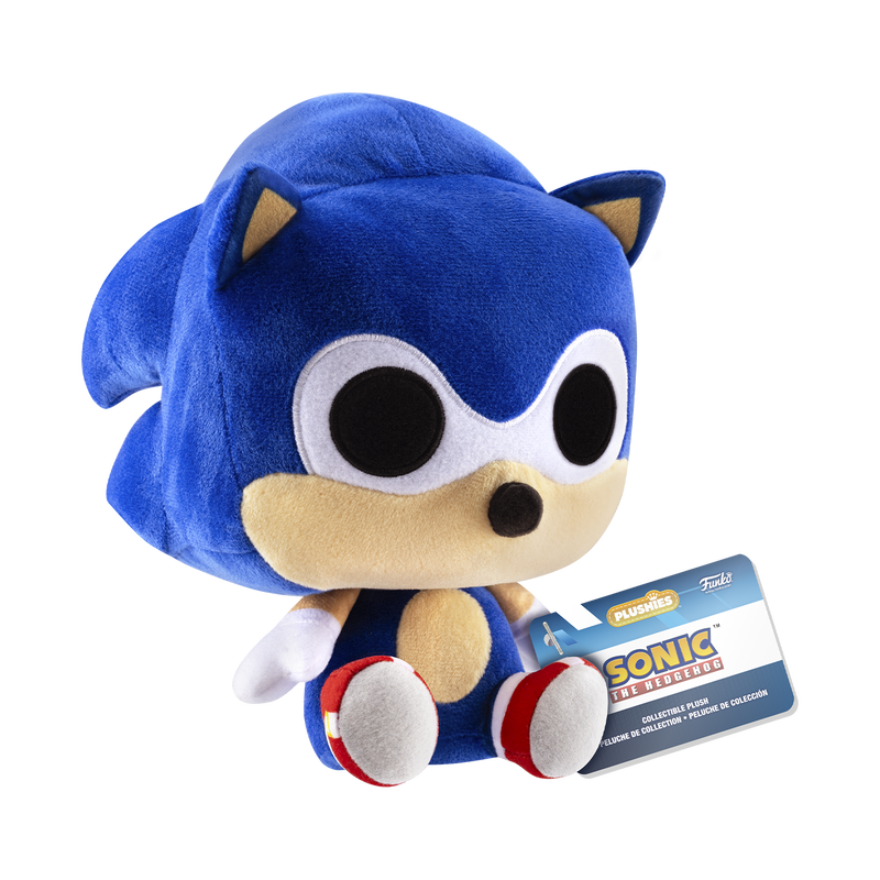 Sonic the Hedgehog Plush, , hi-res view 2