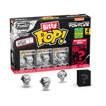 Bitty Pop! Teenage Mutant Ninja Turtles (Deco) 4-Pack Series 1, , hi-res view 1