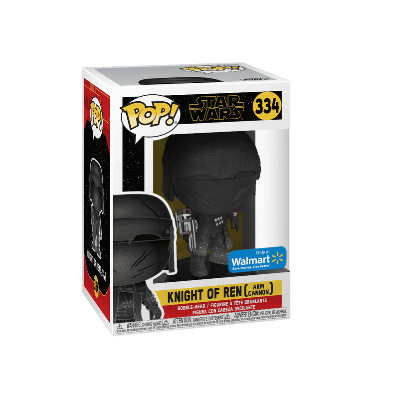 POP Star Wars - Knight of Ren (Arm Cannon) Walmart (WMT), , hi-res view 1