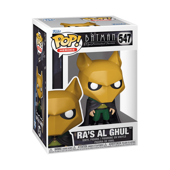 Pop! Ra's al Ghul (Batman: The Animated Series), Image 2