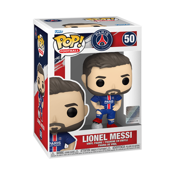 Pop! Lionel Messi, Image 2