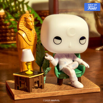 Pop! Deluxe Mr. Knight, Image 2