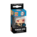Pop! Keychain Tengen Uzui with Nichirin Cleavers, , hi-res view 2
