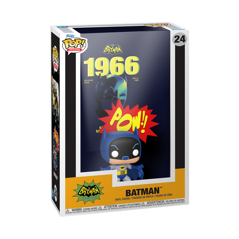 Pop! VHS Cover Batman, , hi-res view 2