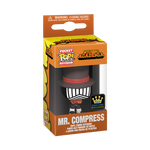 Pop! Keychain Mr. Compress, , hi-res view 2