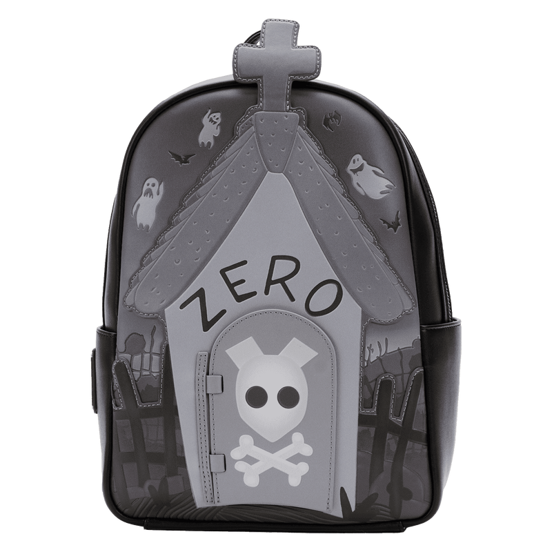 Pop! & Bag  Zero Pop! and Mini Backpack Bundle - The Nightmare Before Christmas, , hi-res view 5