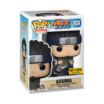 Pop! Asuma (Metallic), Image 2