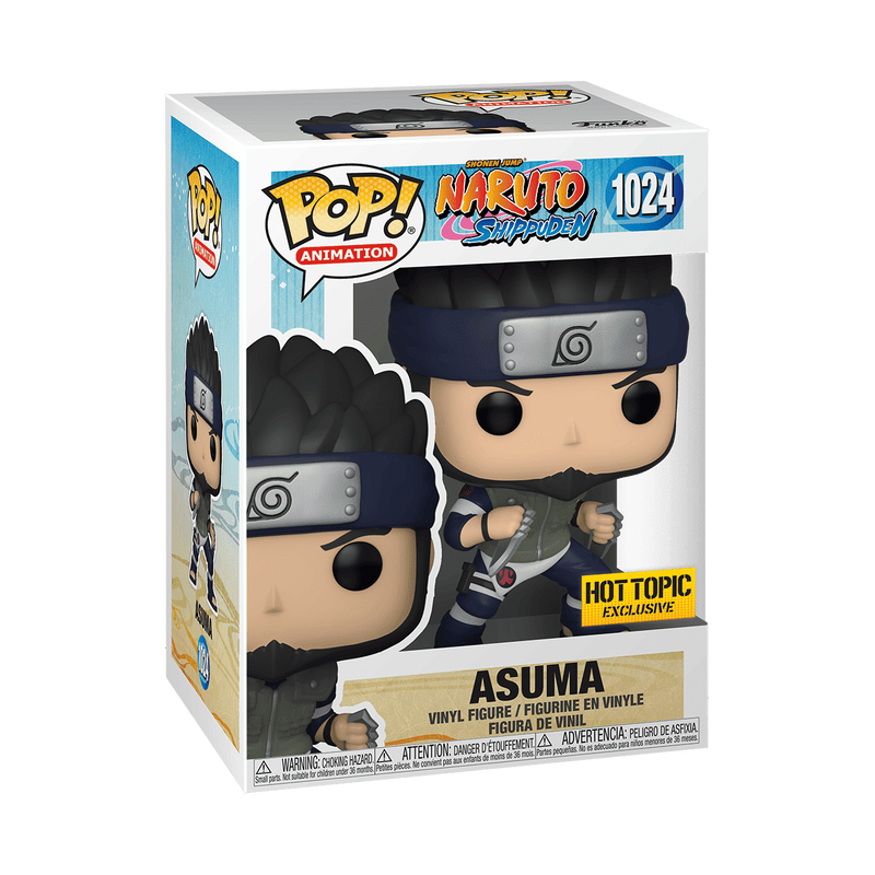 Pop! Asuma (Metallic), , hi-res view 2