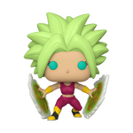 POP Animation: DBS- SS Kefla, , hi-res view 2