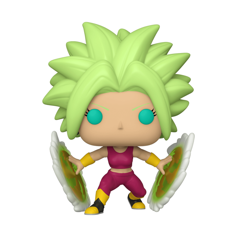 POP Animation: DBS- SS Kefla, , hi-res view 2