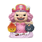 Pop! Super Big Mom with Homies, , hi-res view 1