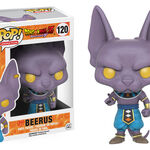 Dragonball Resurrection F - Beerus, , hi-res view 1