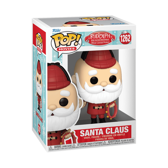 Pop! Santa Claus, Image 2