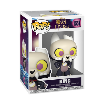 Pop! King Clawthorne, Image 2