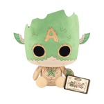 Groot as Captain America Plush, , hi-res view 1