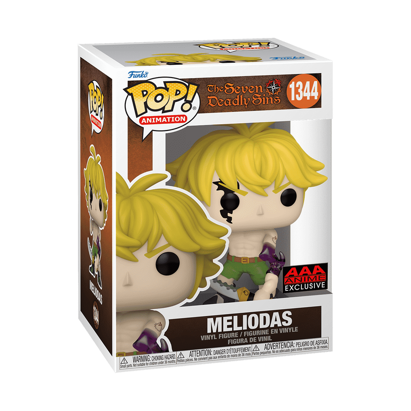 Pop! Meliodas, , hi-res view 2