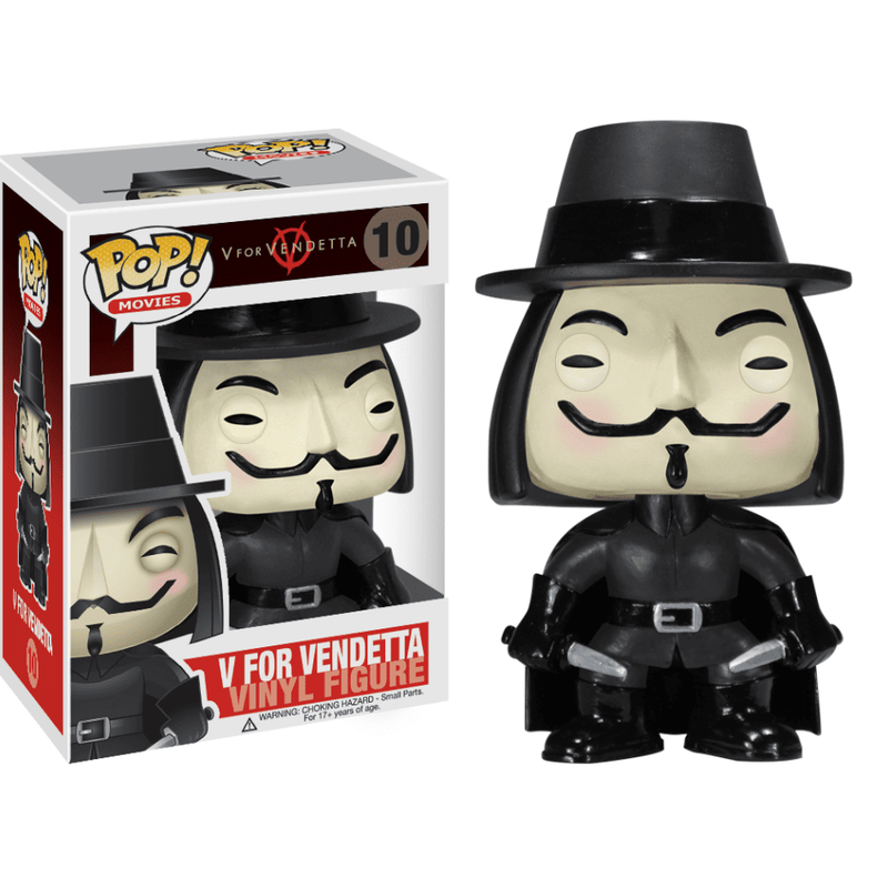 V for Vendetta, , hi-res view 1