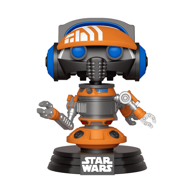 POP Star Wars: DJ R3X, , hi-res view 2