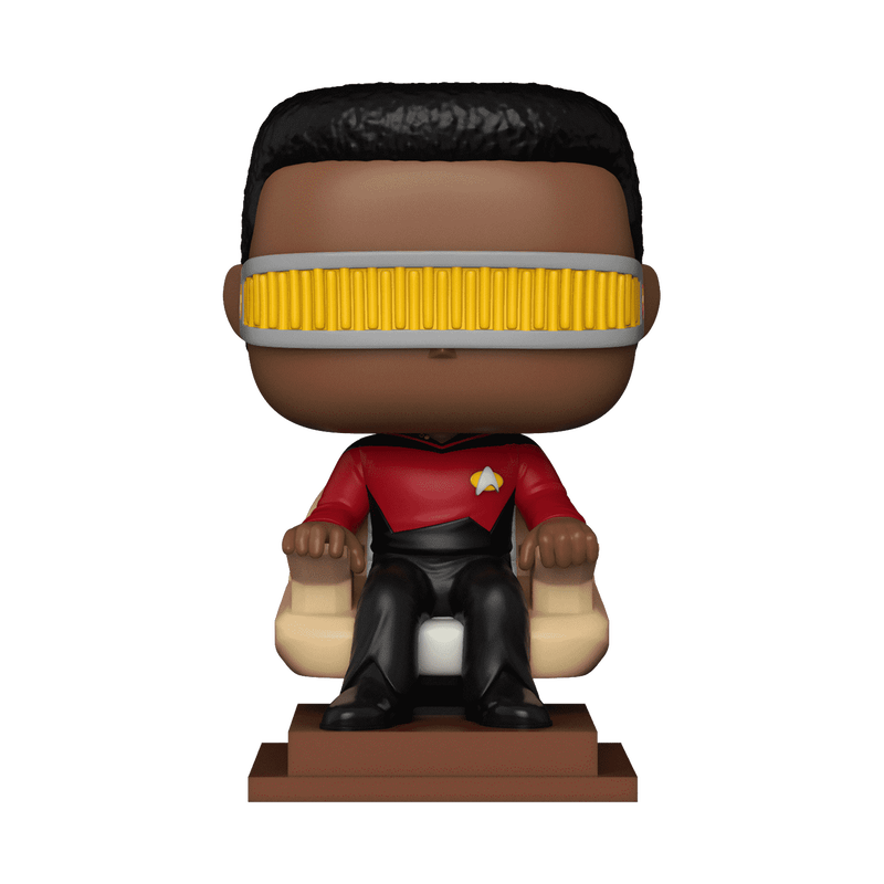 Pop! Geordi La Forge, , hi-res view 1