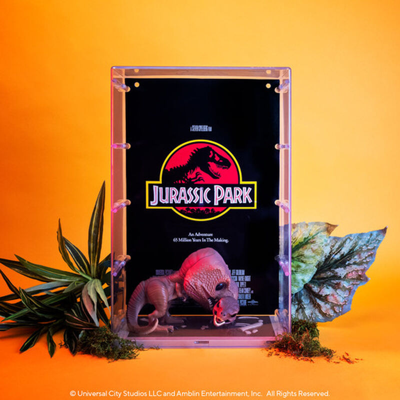 Pop! Movie Posters Jurassic Park, , hi-res image number 2