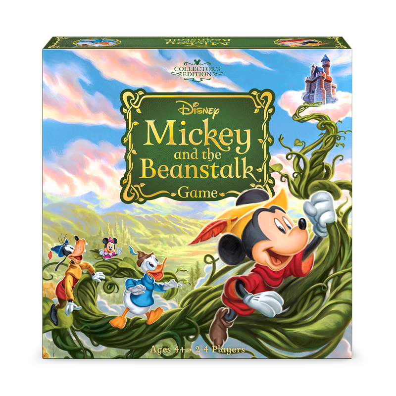 Disney Mickey and the Beanstalk Collector's Edition Board Game, , hi-res image number 1