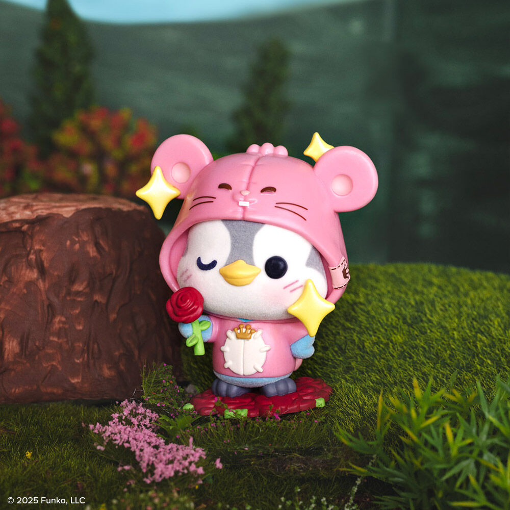 Funko Europe Kiguzoomies Blind Box 6-Pack | Animal Mysteries | Funko
