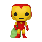 Pop! Holiday Iron Man with Gifts, , hi-res view 1