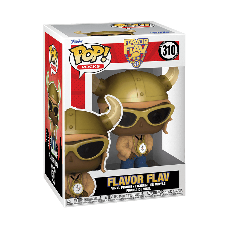 Pop! Flavor Flav, , hi-res view 2