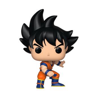 Pop! Goku, Image 1