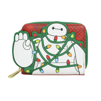 Baymax Lights Holiday Wallet, Image 1