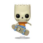 Pop! Patchwork Skeleton Bart, , hi-res view 1