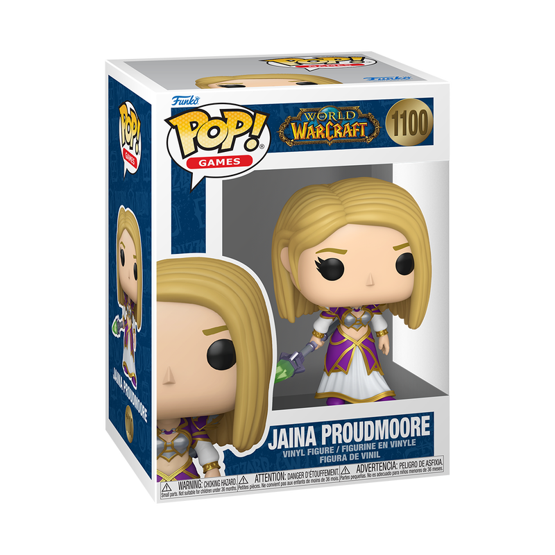 Pop! Jaina Proudmoore, , hi-res view 2
