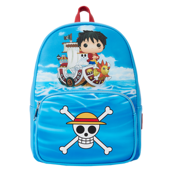 One Piece Luffy Mini Backpack, Image 1