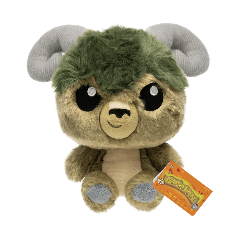 Butterhorn (Fall) Plush, , hi-res view 1