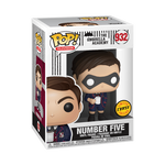 Pop! Number Five with Coffee Cup, , hi-res view 4
