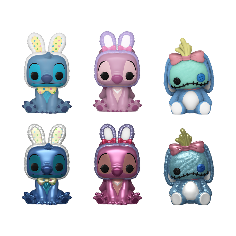 Mystery Bitty Pop! Lilo & Stitch (Easter Egg), , hi-res view 2