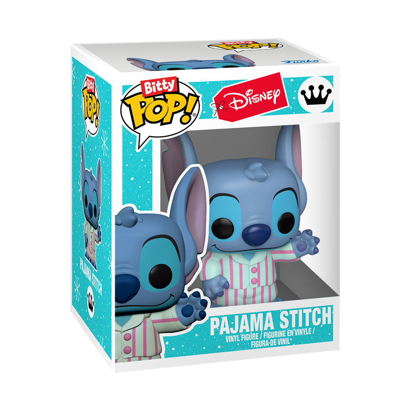 Bitty Pop! Stitch Pajama Stitch, , hi-res view 1