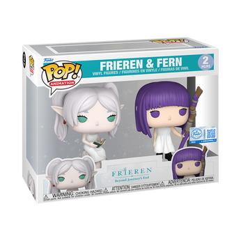 Pop! Frieren & Fern 2-Pack, , hi-res view 2