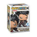 Pop! Snake-Man Luffy (Metallic), , hi-res view 2